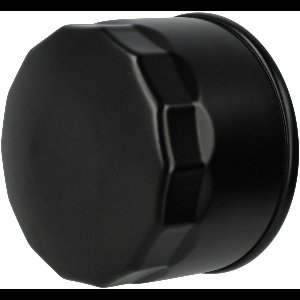 vhbw Oliefilter vervangingsfilter voor Husqvarna 531307043, 531307389 voor grasmaaiers, wielladers