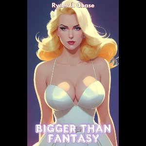Size Matters: The Housewife Files 9 - Bigger Than Fantasy