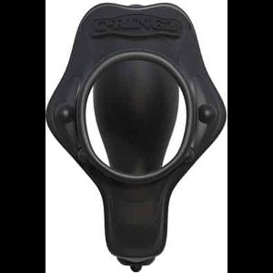 Pipedream - C-Ringz - Rock Hard Ass-Gasm - Black