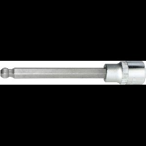 SW-Stahl 05010L-4 Kogelinzetstuk 1/2" - 4 mm