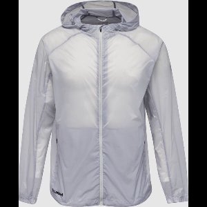 Hummel heren tech move functioneel lichtgewicht jack grijs m