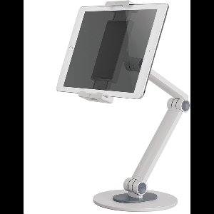 Neomounts DS15-550WH1 universele tablet stand voor 4,7-12,9" - tablets - wit