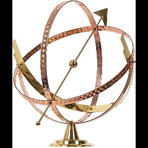 KS Verlichting Zonnewijzer Mercurius � 50cm