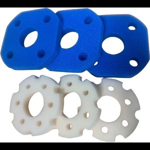 Filterschuim set geschikt voor de Ubbink BioPressure 10000 en 18000