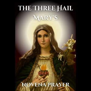 The Three Hail Mary's Novena prayer