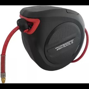 Weber Tools luchthaspel 20 meter slang WT320