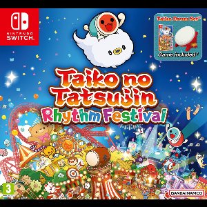 Taiko No Tatsujin: Rythm Festival - Nintendo Switch