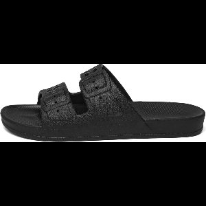 Freedom Moses Slippers PAZ Black - Maat 39/40