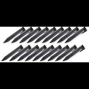 Draadkrammen / Perimeterkram / Signaalkabelpennen voor Stihl Robotmaaiers 200 stuks