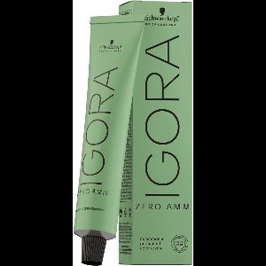 Schwarzkopf - Igora - Zero Amm - 9-1 Extra Light Blonde Cendré - 60 ml
