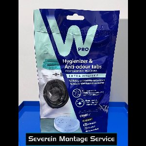 Wpro AFR301 Powerfresh reiniger en geurverfrisser - wasmachine