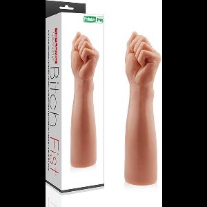 Lovetoy Dildo XXL The Bitch Fist Fucker