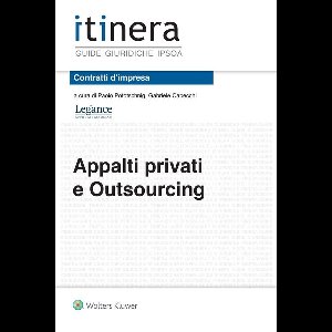 Appalti privati e outsourcing