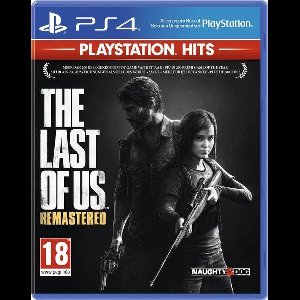 The Last of Us - Remastered - PlayStation Hits - PS4
