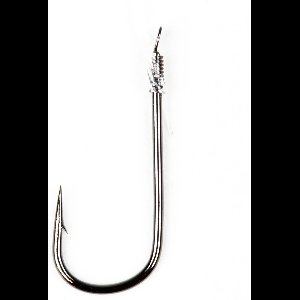 10 x kant-en-klare witvis vis onderlijnen 12/00 haakmaat 14 onderlijn lijntjes tuigjes lijntje vis