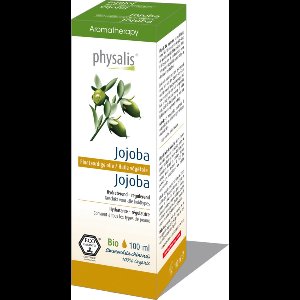 Physalis Aromatherapy Biologisch Jojoba - 100 ml