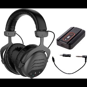 Quest Wire-Free Pro W3 en W6 universele draadloze hoofdlelefoon