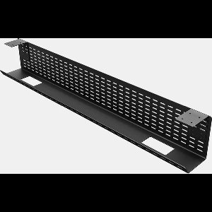 Oakywood Underdesk Organiser - Stalen Kabel Organizer - Zwart