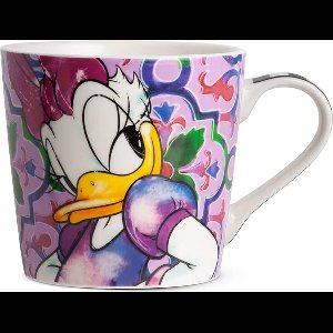 Disney Egan Mok Katrien (Daisy) Duck