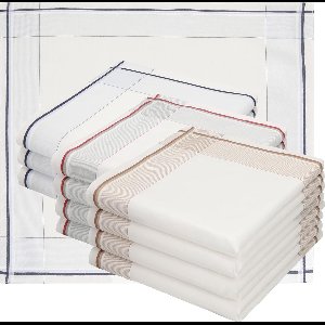 Zakdoeken heren premium katoen