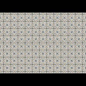 Vinyl | Vloerkleed vinyl | Mozaiek | 95x145 cm | Het Vloerkleed vinyl | Mozaiek biedt stijl en duurzaamheid voor elk gezin. Gemaakt van 100% gerecycled vinyl, is het hygiënisch, gemakkelijk schoon te maken en geschikt voor elke ruimte.