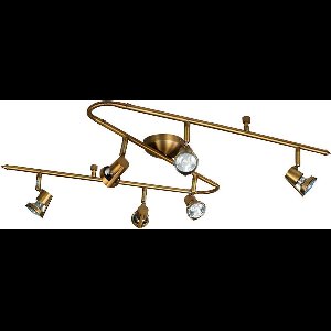 Linea Verdace - Balk - 6 Flex. Brons 6X50W - Gz10 Torrero