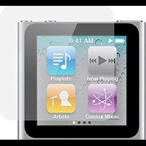 Screenprotector Bescherm-Folie voor iPod Nano 6
