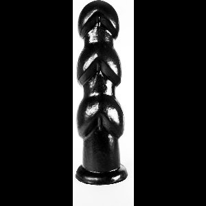 Dinoo Dildo Haya 25,5 x 6,5 cm - transparant