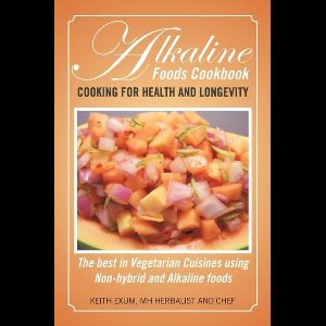 Alkaline Foods Cookbook