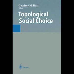 Topological Social Choice