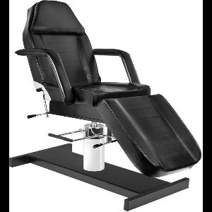Mega Beauty Shop® Behandelstoel pedicurestoel Eco-leer - Voor profesioneel gebruik