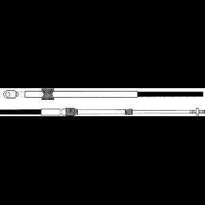 TELEFLEX - TYPE CC330 CONTROL CABLE