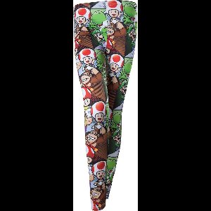 Nintendo - All Over Print Legging - XS