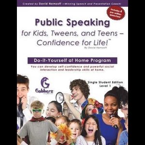 Public Speaking for Kids, Tweens, and Teens - Confidence for Life!