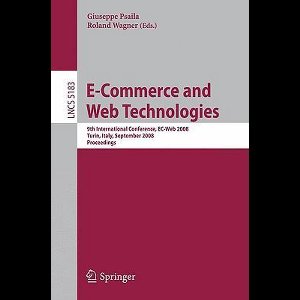 E-Commerce and Web Technologies