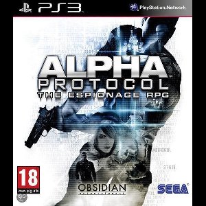 Alpha Protocol / PS3