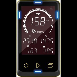 Horizon fietscomputer voor GR3, GR6 en GR7