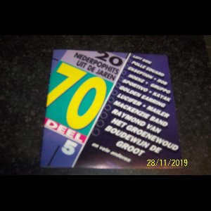 20 Nederpophits '70 Vol.5