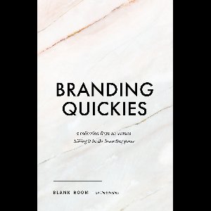 BRANDING QUICKIES