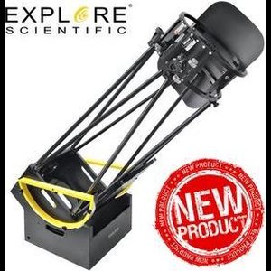 EXPLORE SCIENTIFIC 12 Inch Ultra Light Dobson 305mm GENERATION II