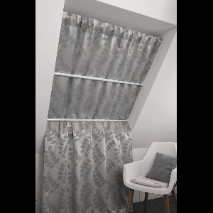 3550 trekstang 23/26 mm metaal 80-130 cm intrekbaar multifunctioneel geen schroeven en boren nodig Wit