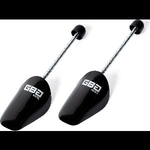 GBG Schoenspanner Zwart - Maat 35 t/m 39 - Schoenoprekker - Anti Kreuk - Sneaker Bescherming - Sneaker Shield - Zwart