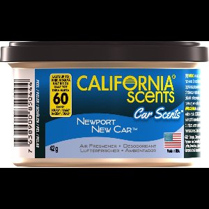 California Scents Luchtverfrisser Newport New Car 42 G
