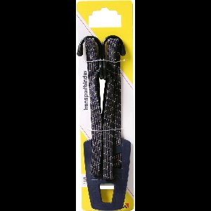 Binder widek transport haak jeans donkerblauwgoud voordrager - BLAUW