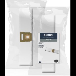 Stofzuigerzakken geschikt voor Cleanfix S07 5 stuks - filter