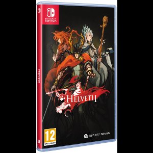 Helvetii / Red art games / Switch / 2900 copies