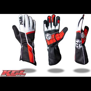 KGL PRO (Sim) Racing Handschoenen - Large