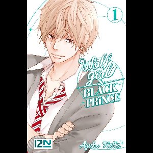 Wolf girl et black prince 1 - Wolf Girl and Black Prince - tome 1