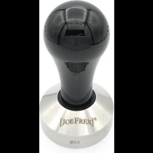 JoeFrex Koffie Tamper Zwart 53mm