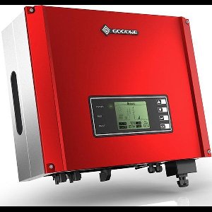 GoodWe GW-12K DT 3 fase omvormer